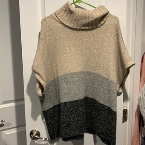 Turtle neck sweater